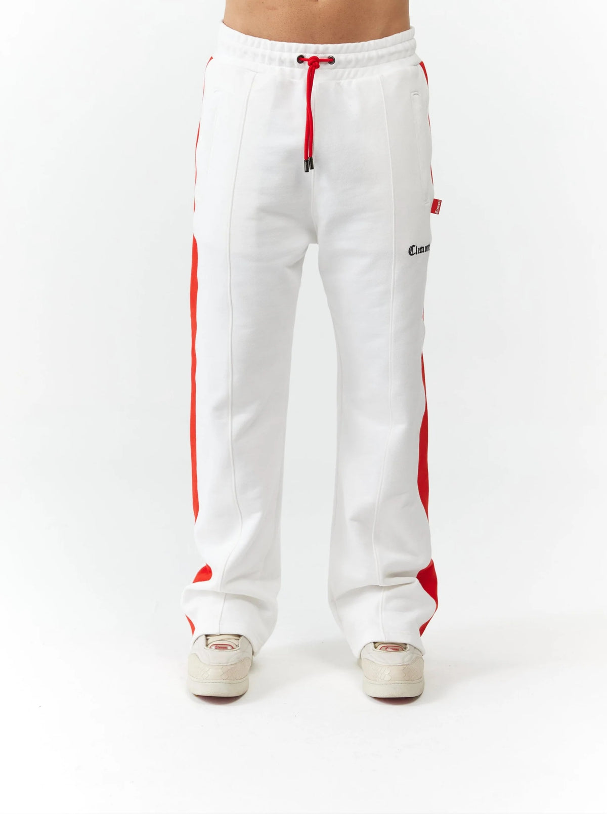 JOGGER CLEMONT RISPLENDERE CREMA