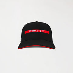 GORRA MONASTERY DARECK BLACK
