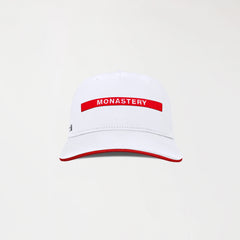 GORRA MONASTERY DARECK WHITE
