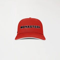GORRA MONASTERY FERRER RED