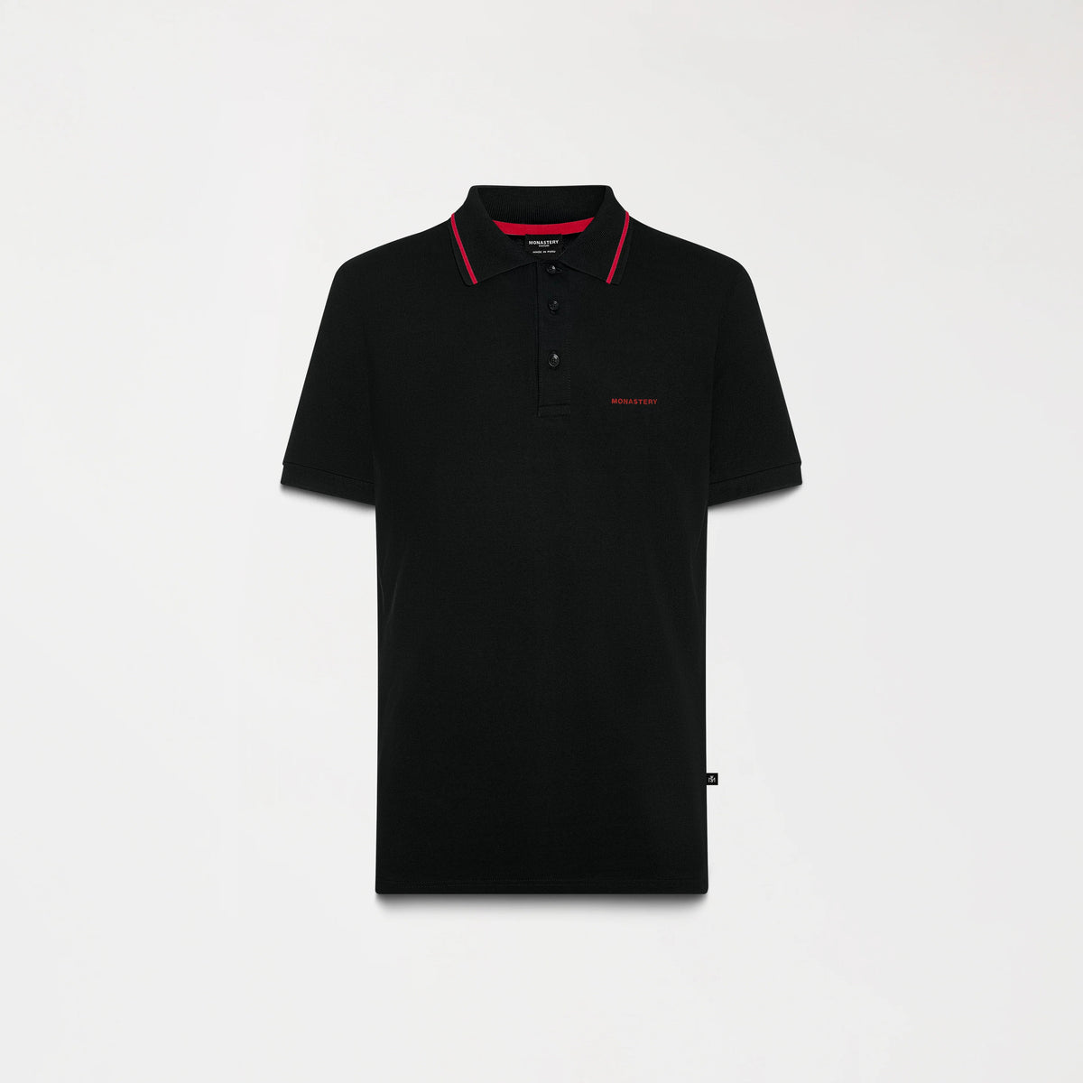 POLO MONASTERY FREDRICH BLACK