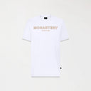 CAMISETA MONASTERY FRIESIAN WHITE