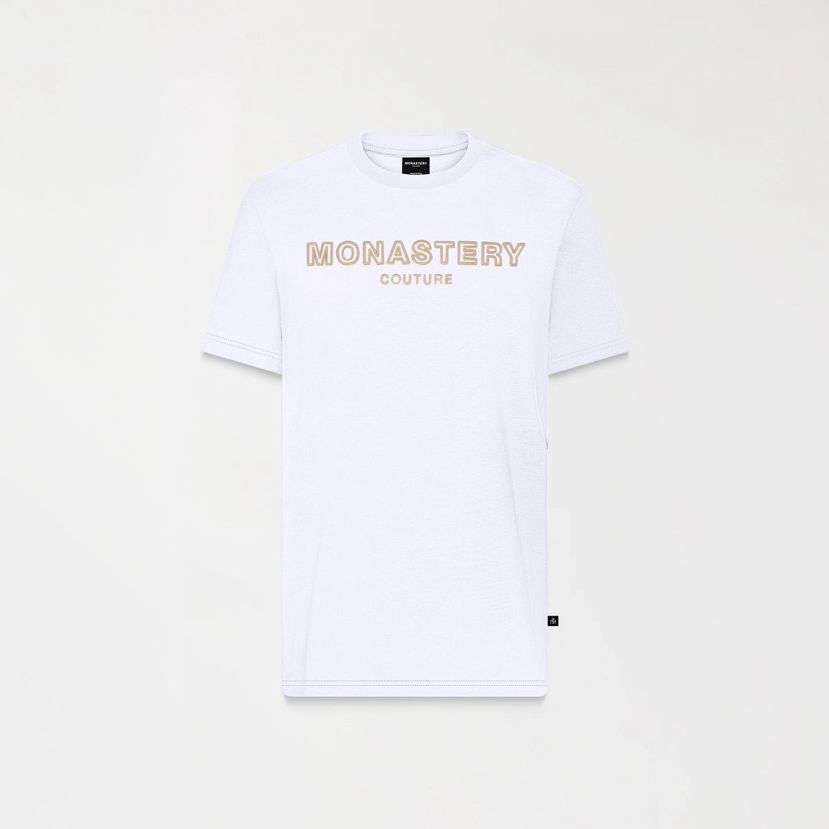 CAMISETA MONASTERY FRIESIAN WHITE