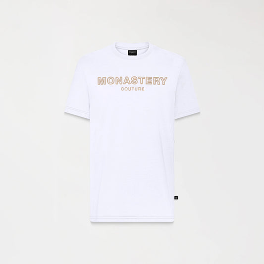CAMISETA MONASTERY FRIESIAN WHITE
