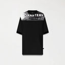 CAMISETA MONASTERY OVERSIZED GIBBON BLACK