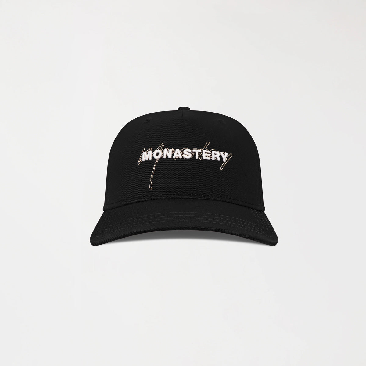 GORRA MONASTERY GIBSON BLACK
