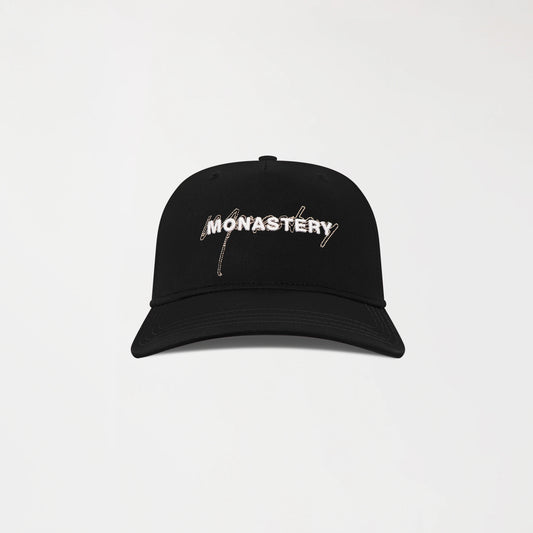GORRA MONASTERY GIBSON BLACK