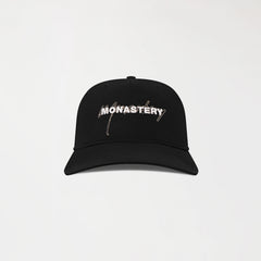 GORRA MONASTERY GIBSON BLACK