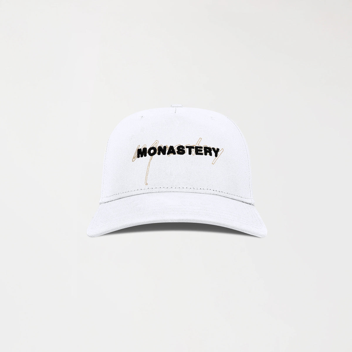 GORRA MONASTERY GIBSON WHITE