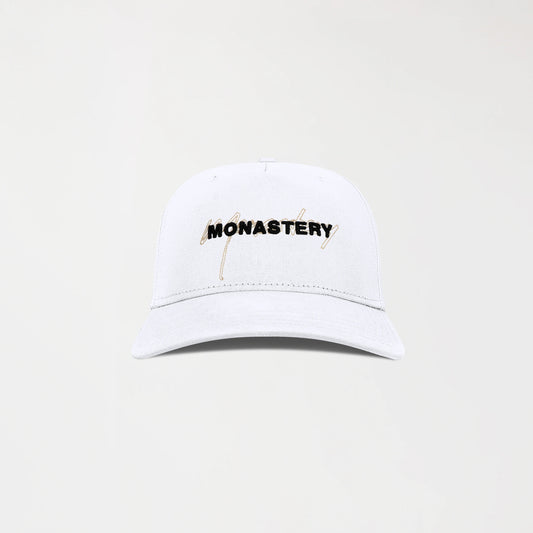 GORRA MONASTERY GIBSON WHITE