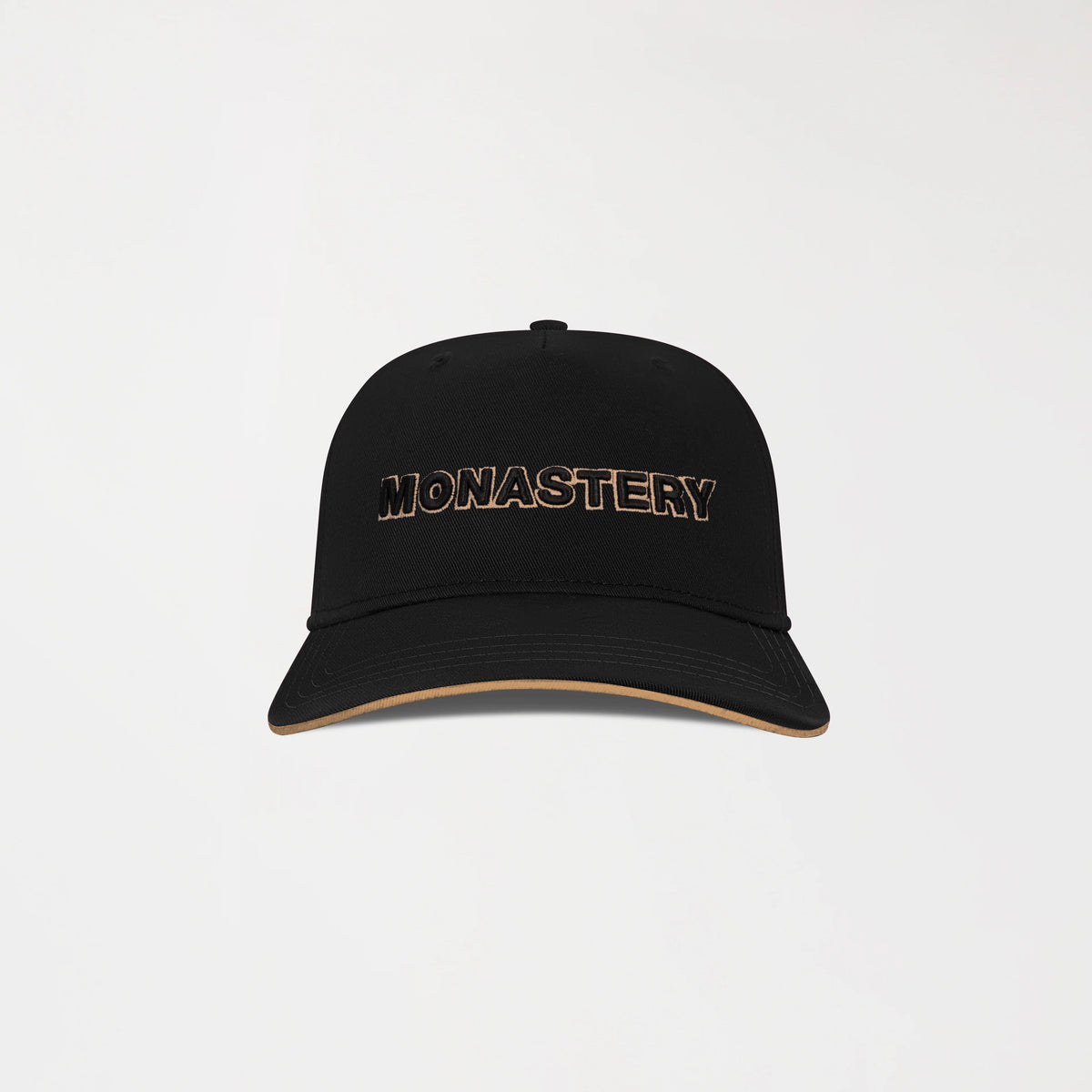 GORRA MONASTERY HENGROEN BLACK