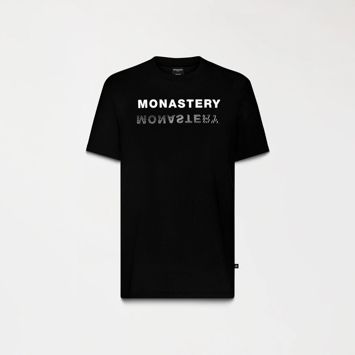 CAMISETA MONASTERY INCITATUS BLACK