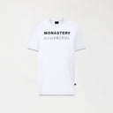 CAMISETA MONASTERY INCITATUS WHITE