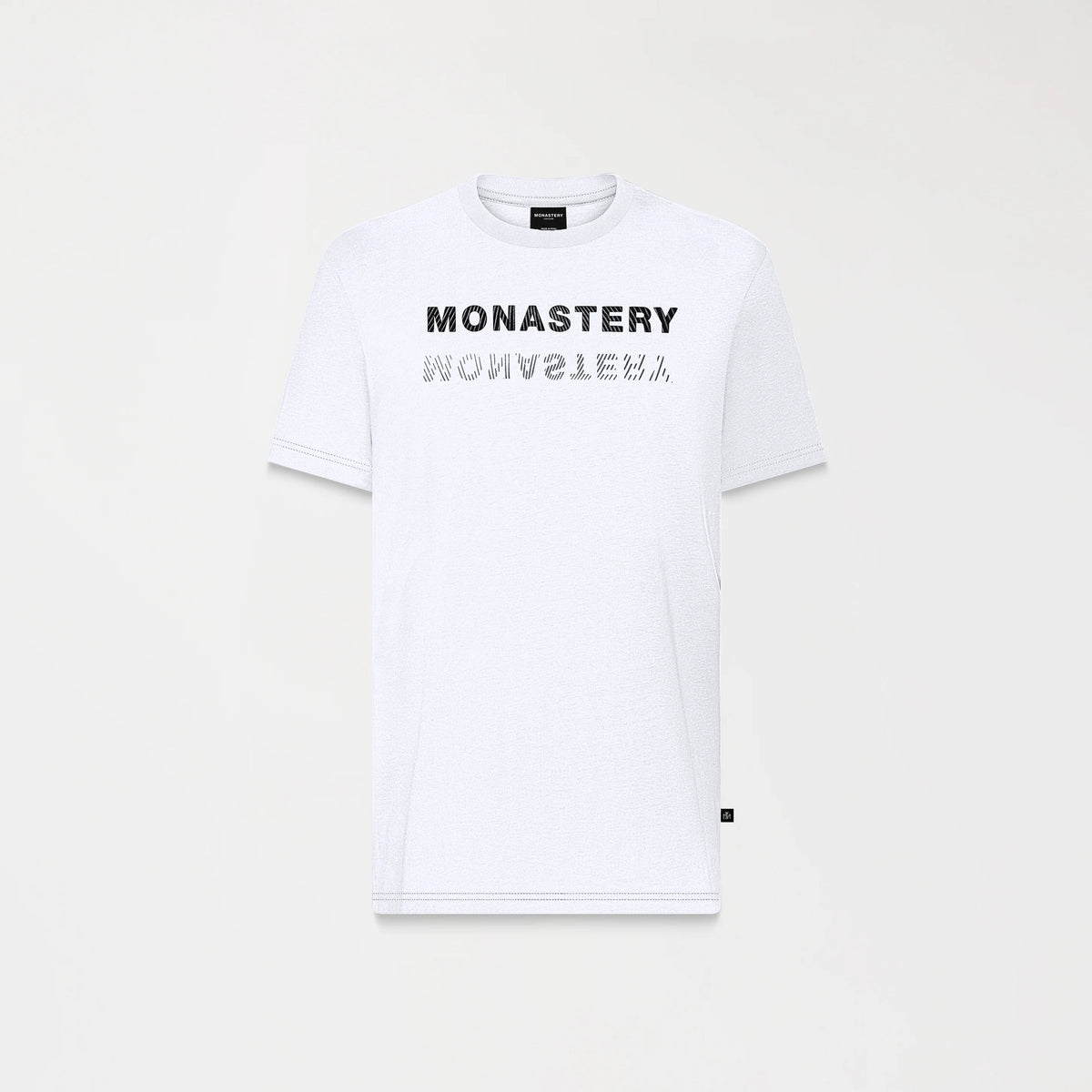 CAMISETA MONASTERY INCITATUS WHITE