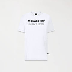 CAMISETA MONASTERY INCITATUS WHITE