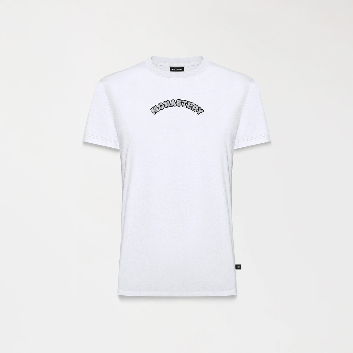 CAMISETA MONASTERY WOMEN KIRSI WHITE