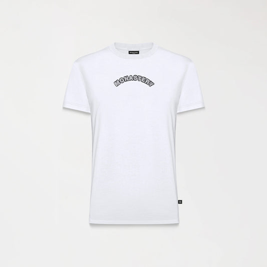 CAMISETA MONASTERY WOMEN KIRSI WHITE