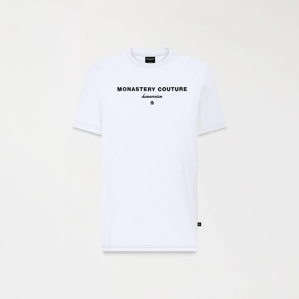 CAMISETA MONASTERY KRIPTON WHITE