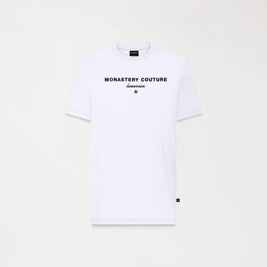 CAMISETA MONASTERY KRIPTON WHITE
