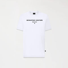 CAMISETA MONASTERY KRIPTON WHITE