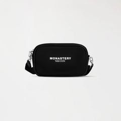 FANNY PACK MONASTERY LAVENDER BLACK