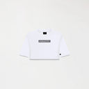 CROP TOP MONASTERY LEIRE WHITE