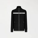 CHAQUETA MONASTERY LUMINUS BLACK