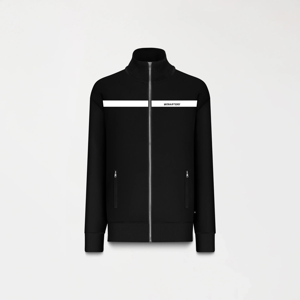 CHAQUETA MONASTERY LUMINUS BLACK