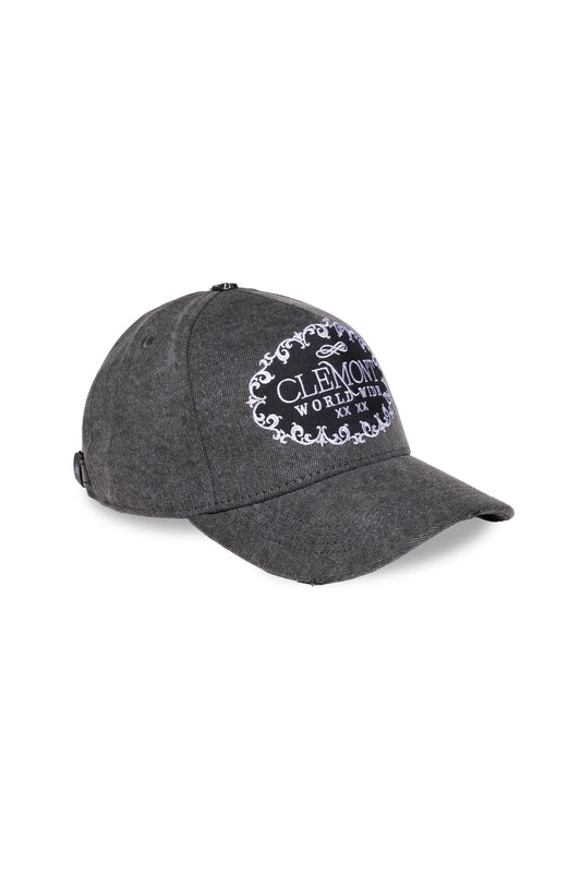GORRA OMBROSO GRIS OSCURO