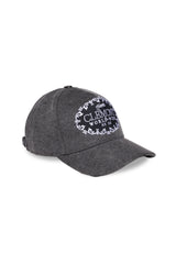 GORRA OMBROSO GRIS OSCURO