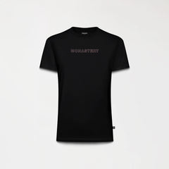 CAMISETA MONASTERY WOMEN MAEL BLACK