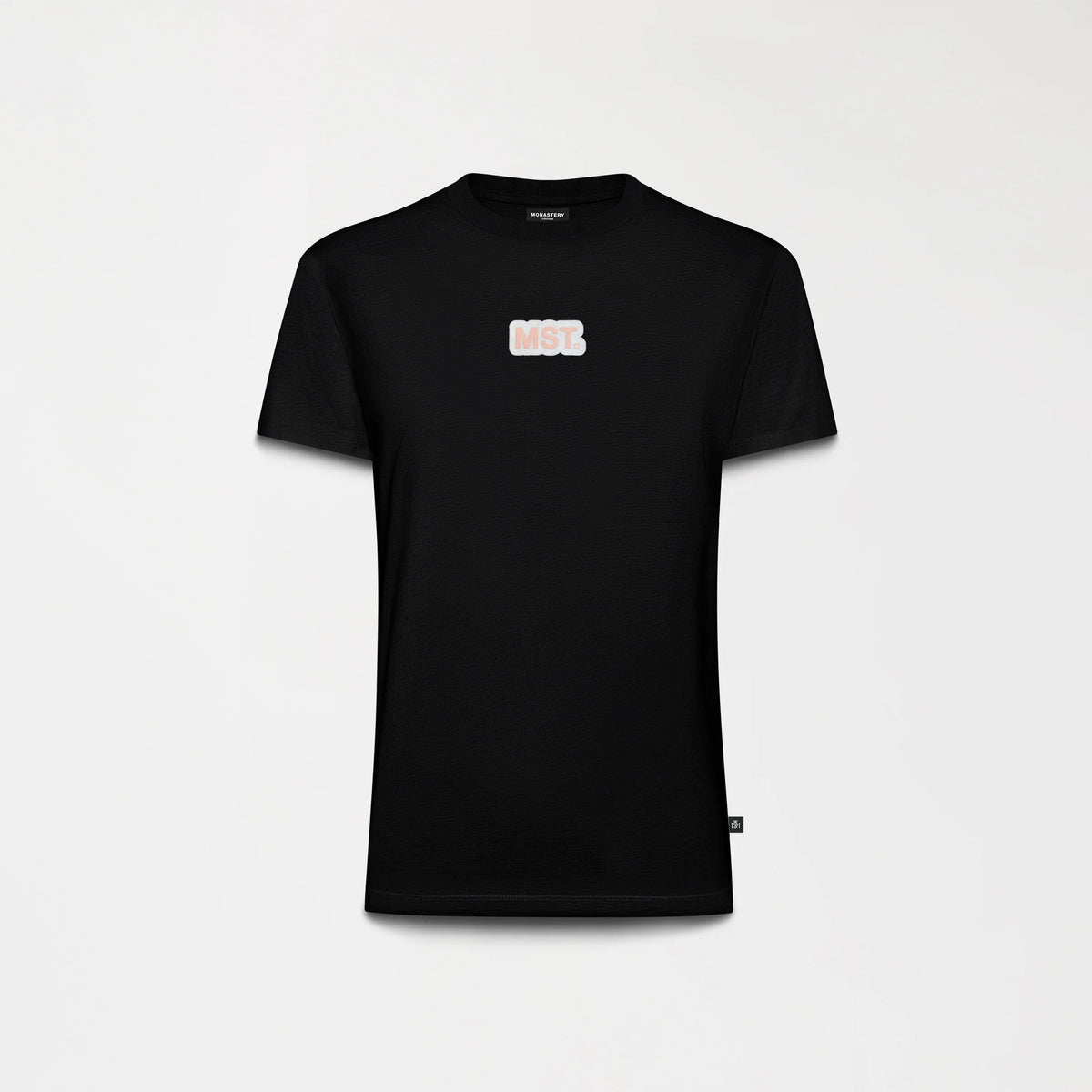 CAMISETA MONASTERY WOMEN MARIE BLACK