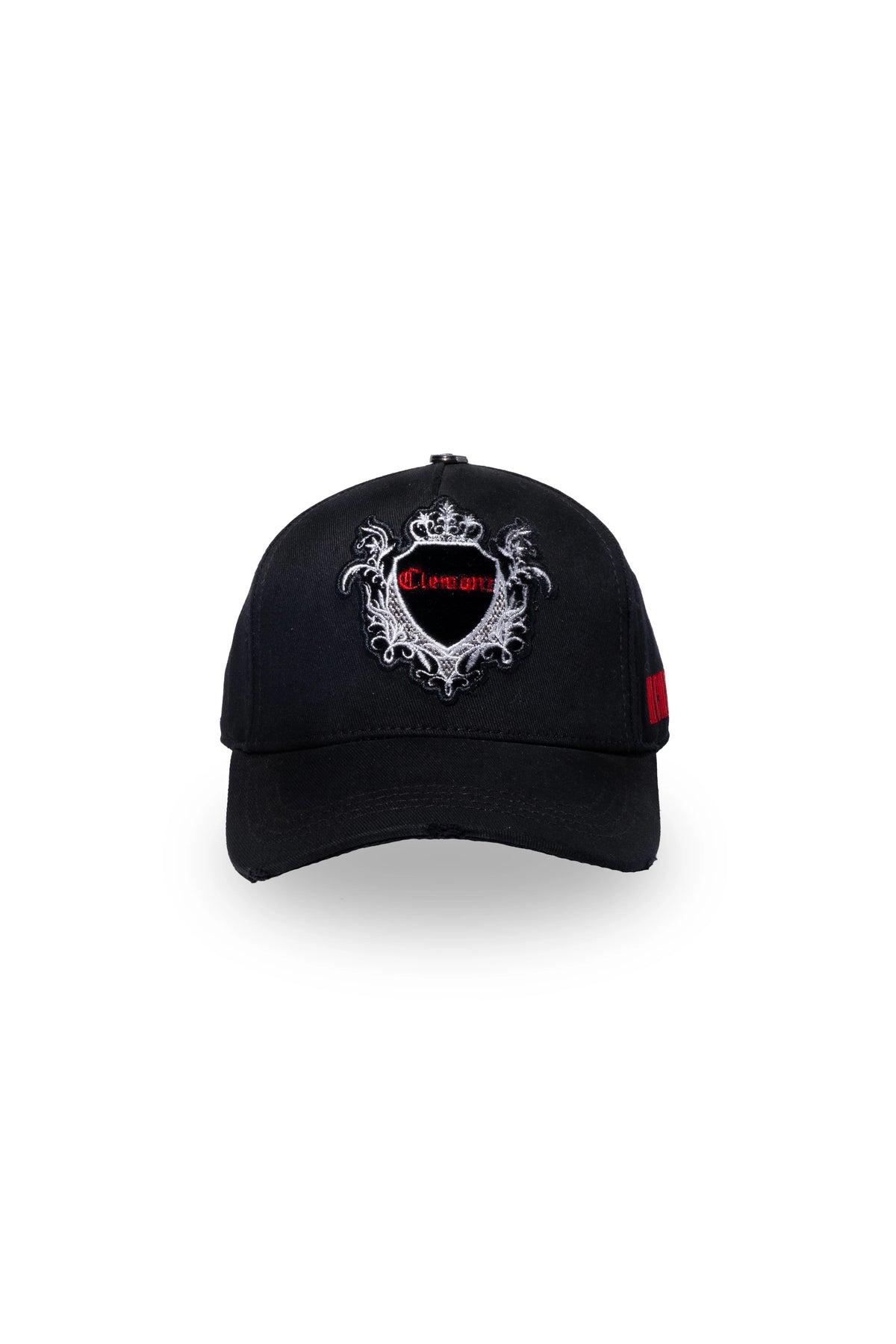 GORRA CLEMONT PENDIO NEGRO