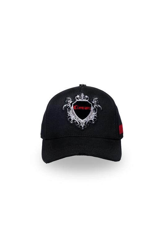 GORRA CLEMONT PENDIO NEGRO