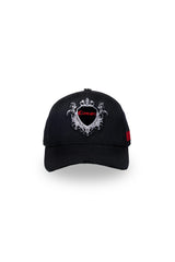 GORRA CLEMONT PENDIO NEGRO