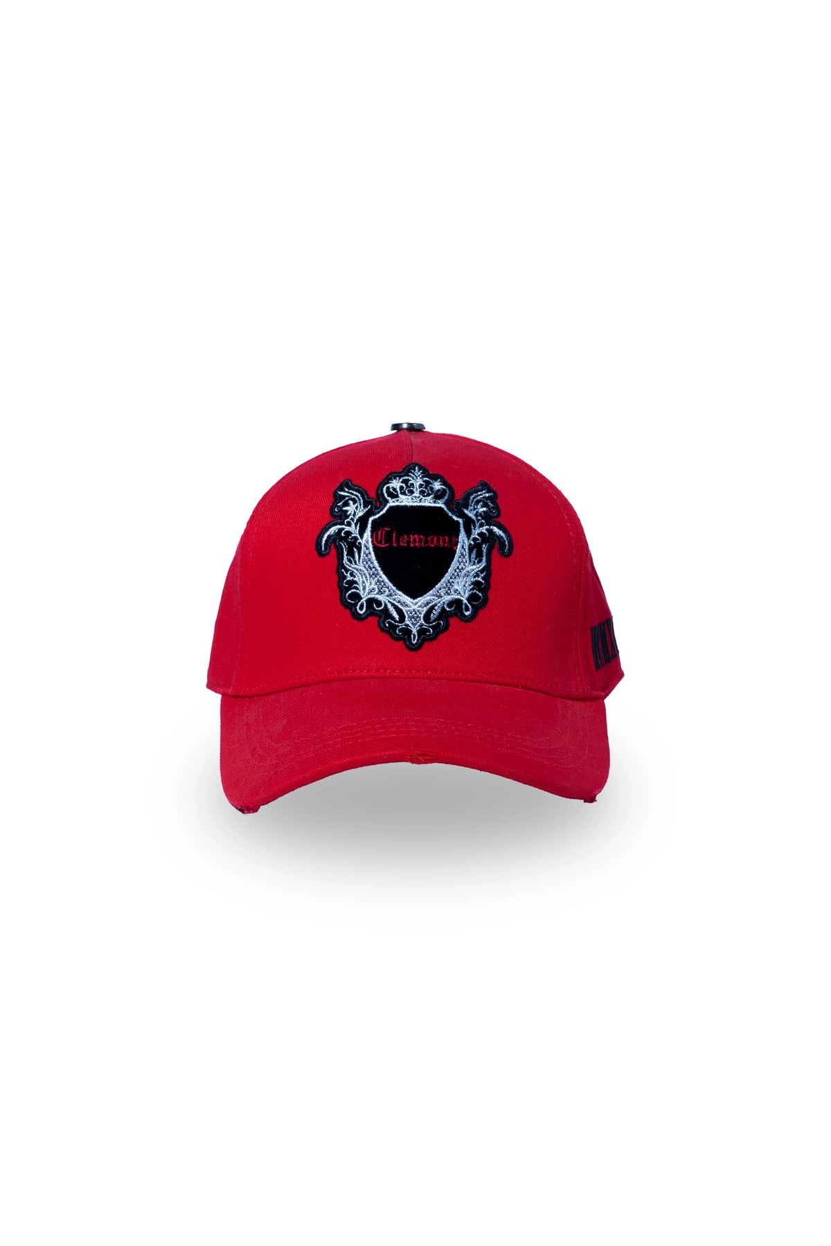 GORRA CLEMONT PENDIO ROJO