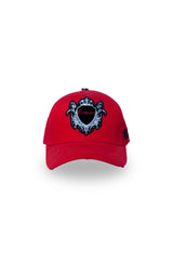 GORRA CLEMONT PENDIO ROJO