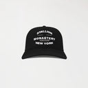 GORRA MONASTERY REDBUCK BLACK