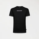 CAMISETA MONASTERY WOMEN SERENITY BLACK