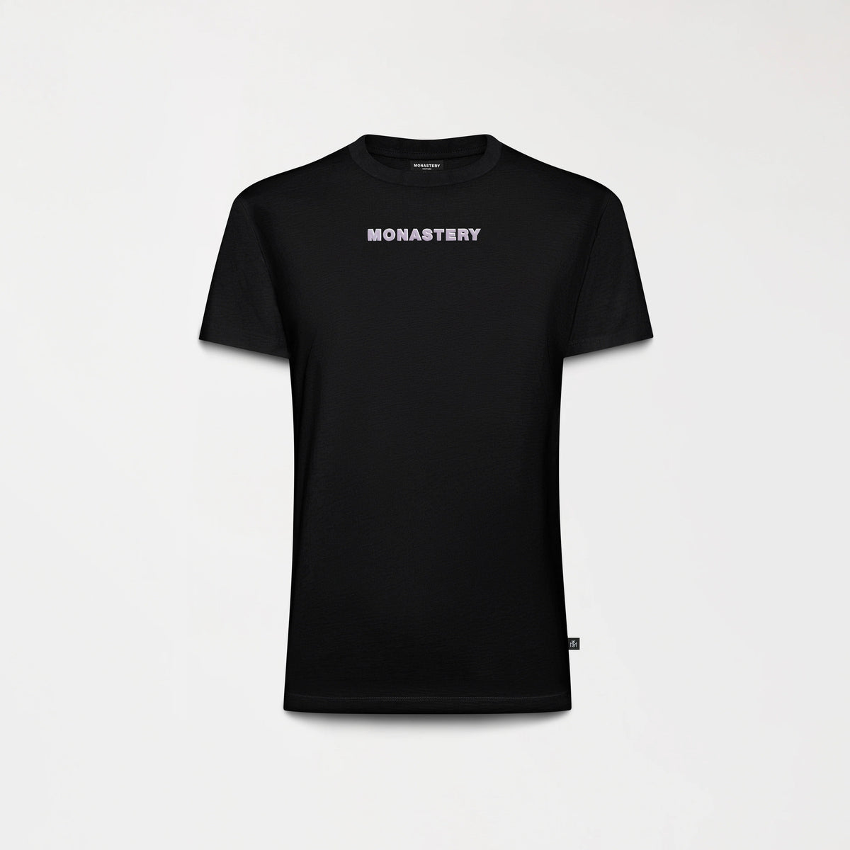 CAMISETA MONASTERY WOMEN SERENITY BLACK