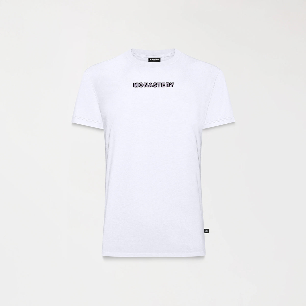 CAMISETA MONASTERY WOMEN SERENITY WHITE