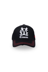 GORRA CLEMONT SOLCO NEGRO