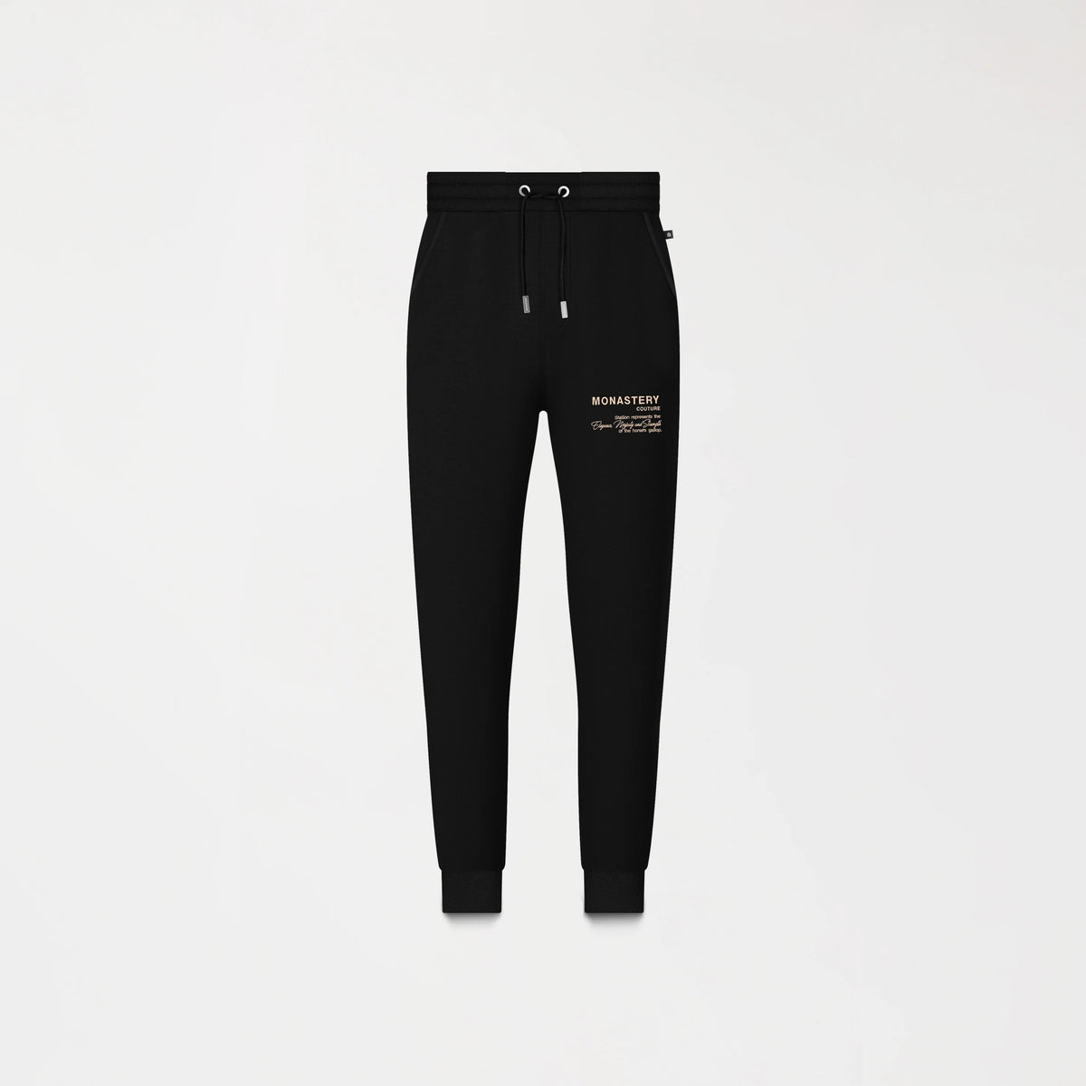 JOGGER MONASTERY SONDALO BLACK