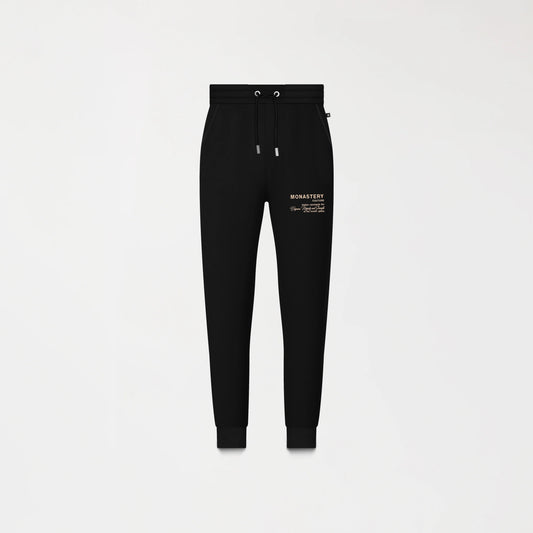 JOGGER MONASTERY SONDALO BLACK