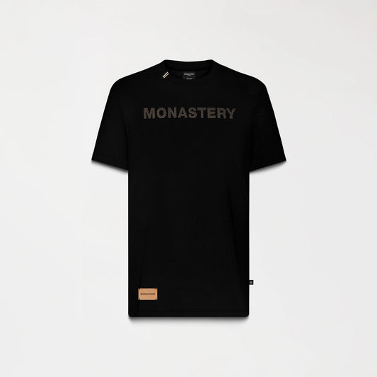 CAMISETA MONASTERY SOUL BLACK