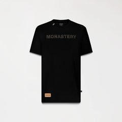 CAMISETA MONASTERY SOUL BLACK