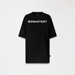 CAMISETA MONASTERY SPARTAN BLACK