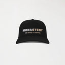 GORRA MONASTERY STROLLER BLACK