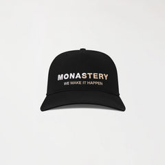 GORRA MONASTERY STROLLER BLACK