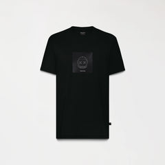 CAMISETA MONASTERY TAPHERUS BLACK